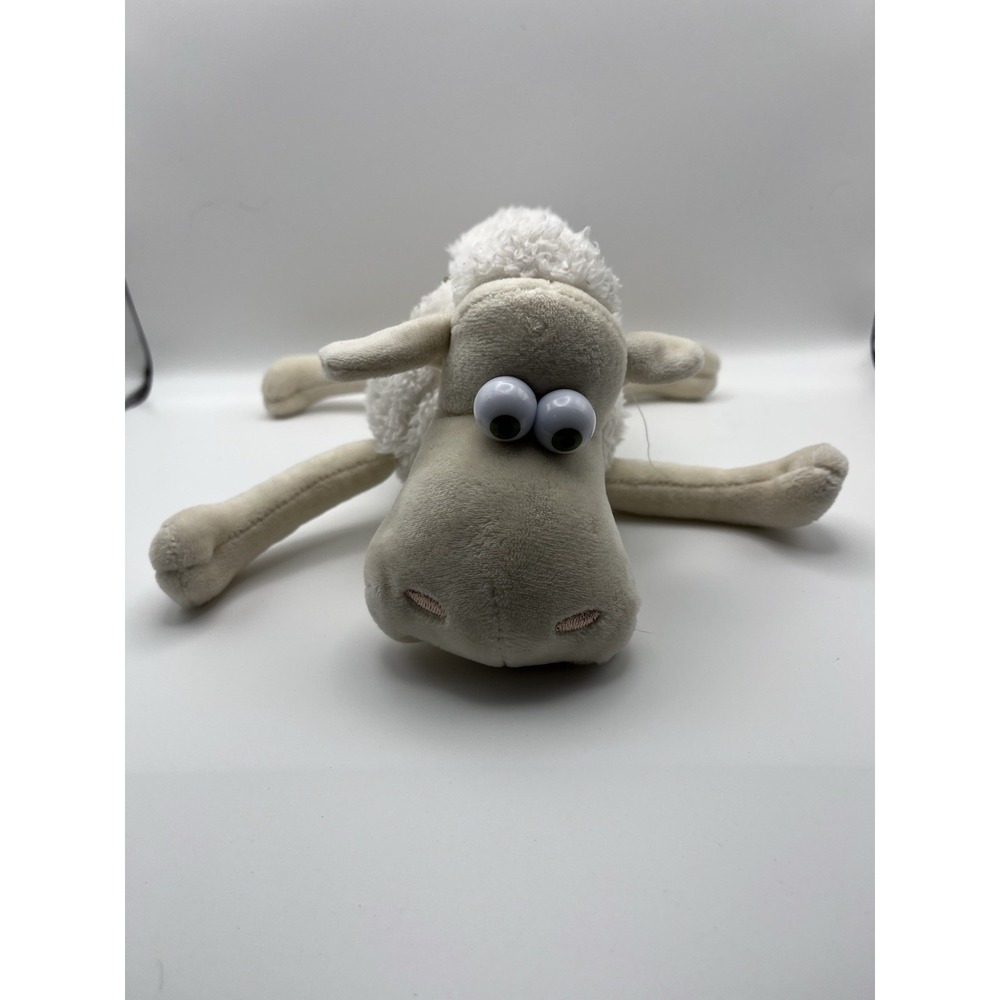 Serta iComfort Eco Counting Sheep Plush Number 120 Promotional Advertising Toy
